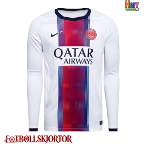 Paris Saint-Germain Bortatröja 2026-27 Långärmad